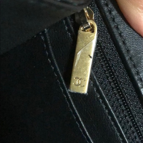 AUTHENTIC CHANEL - Mini Chanel 2.55 - Picture 5 of 6